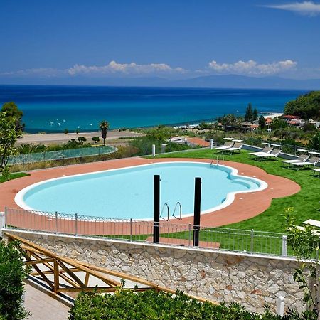 Residence New Paradise Tropea Exterior photo