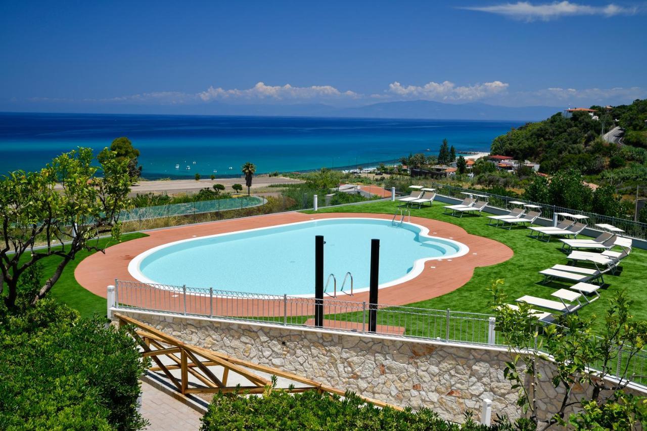 Residence New Paradise Tropea Exterior photo