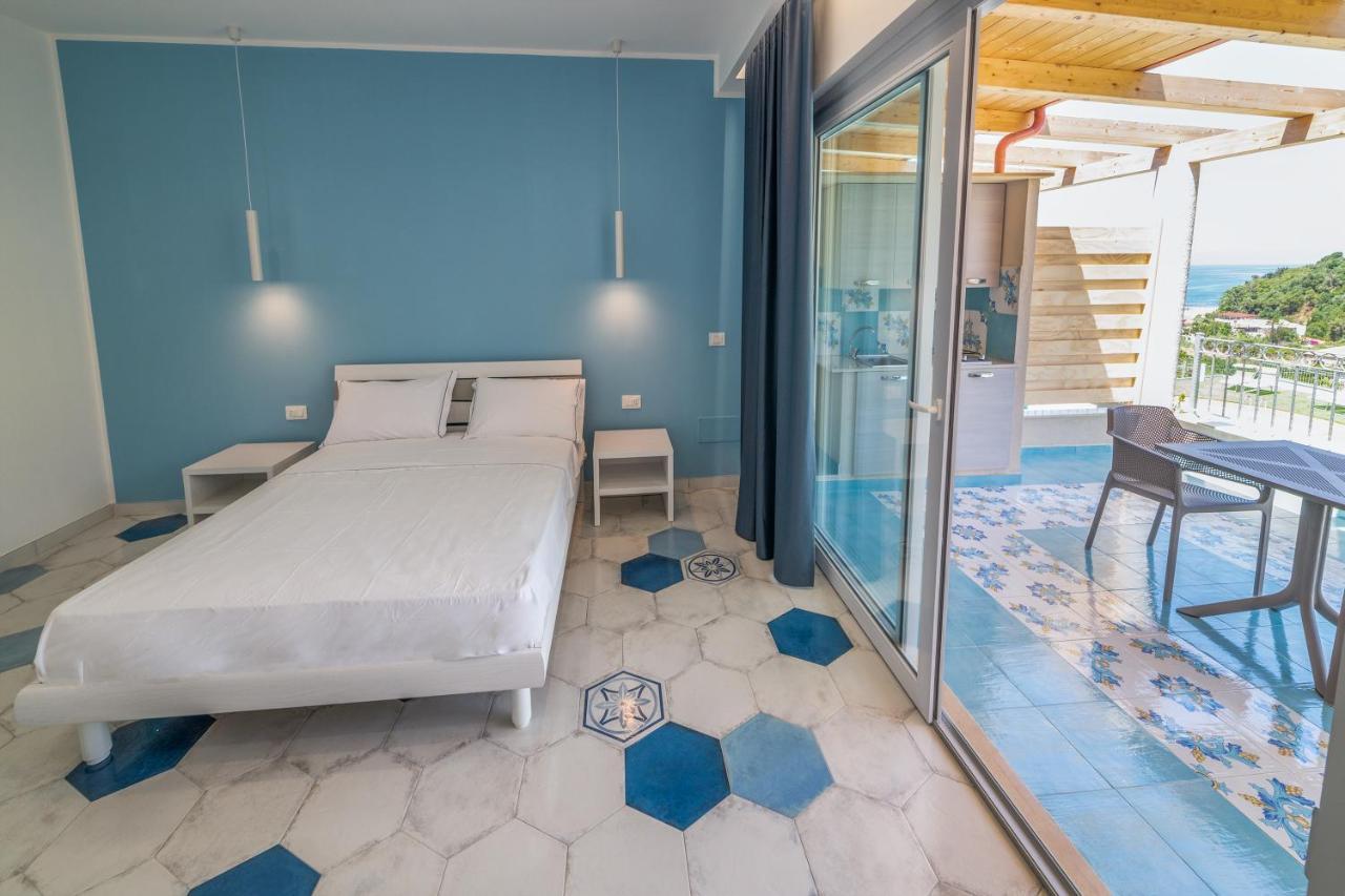 Residence New Paradise Tropea Exterior photo