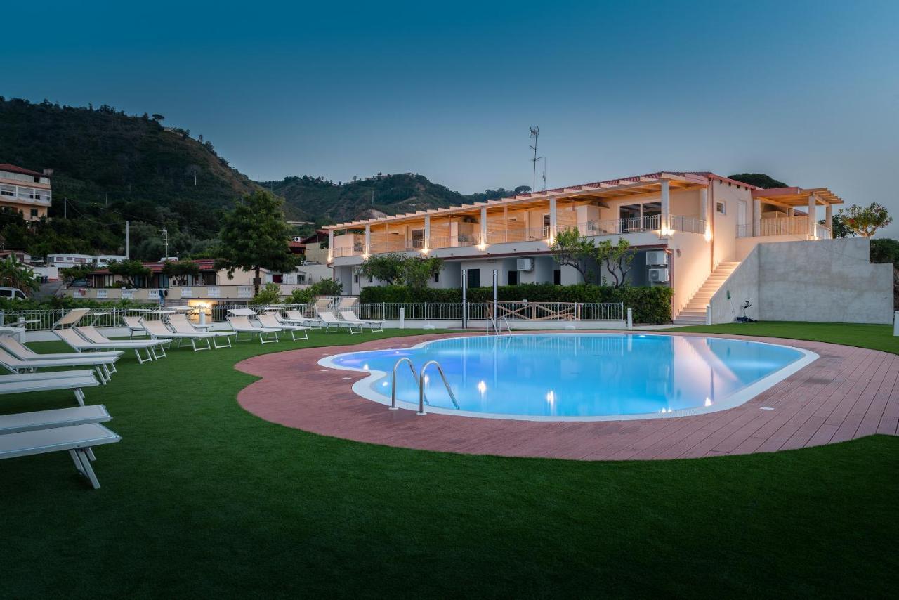 Residence New Paradise Tropea Exterior photo