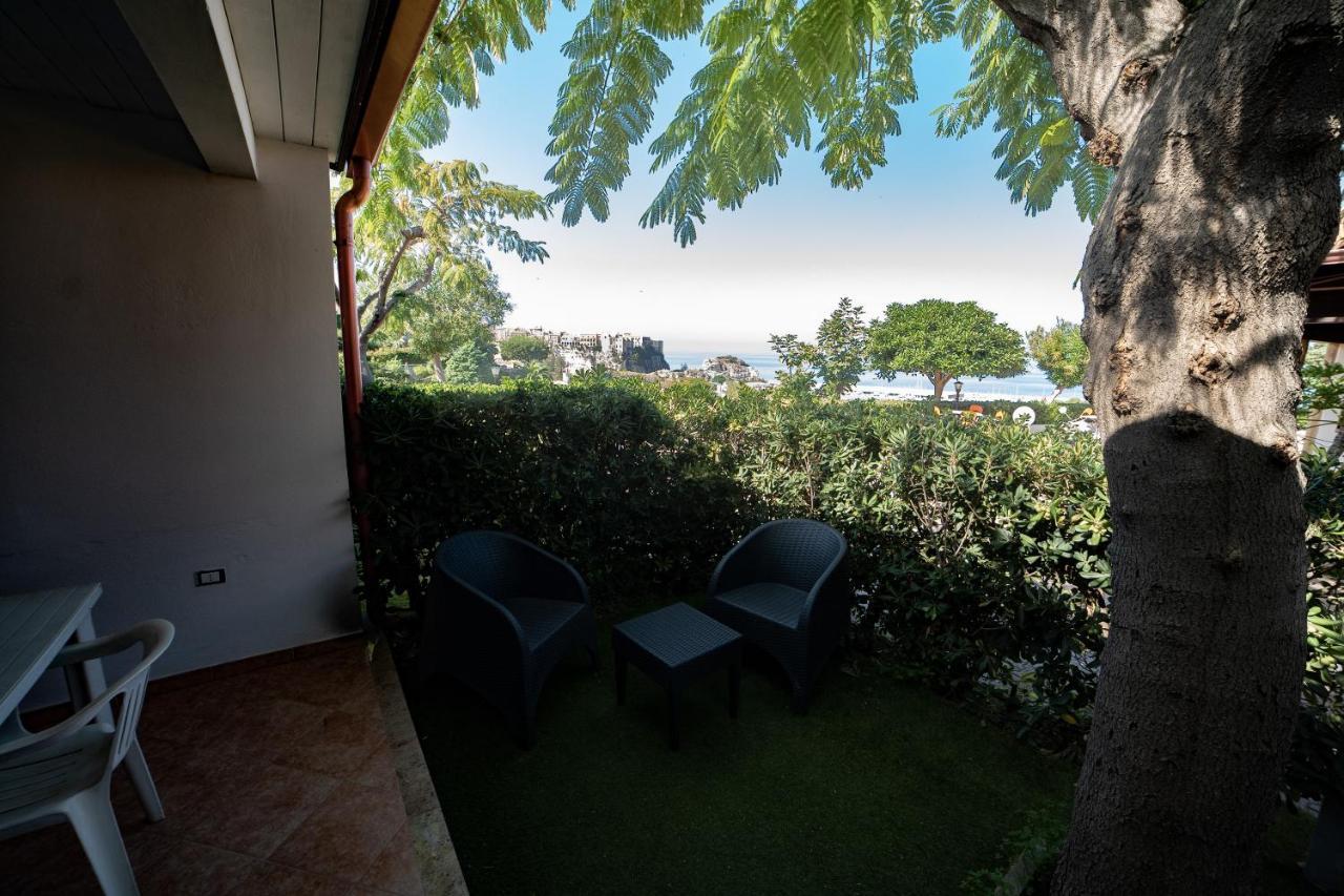 Residence New Paradise Tropea Exterior photo