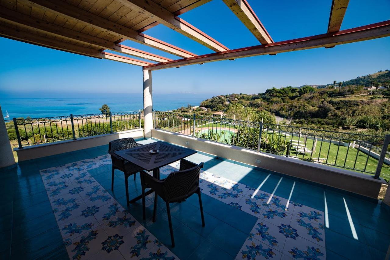 Residence New Paradise Tropea Exterior photo