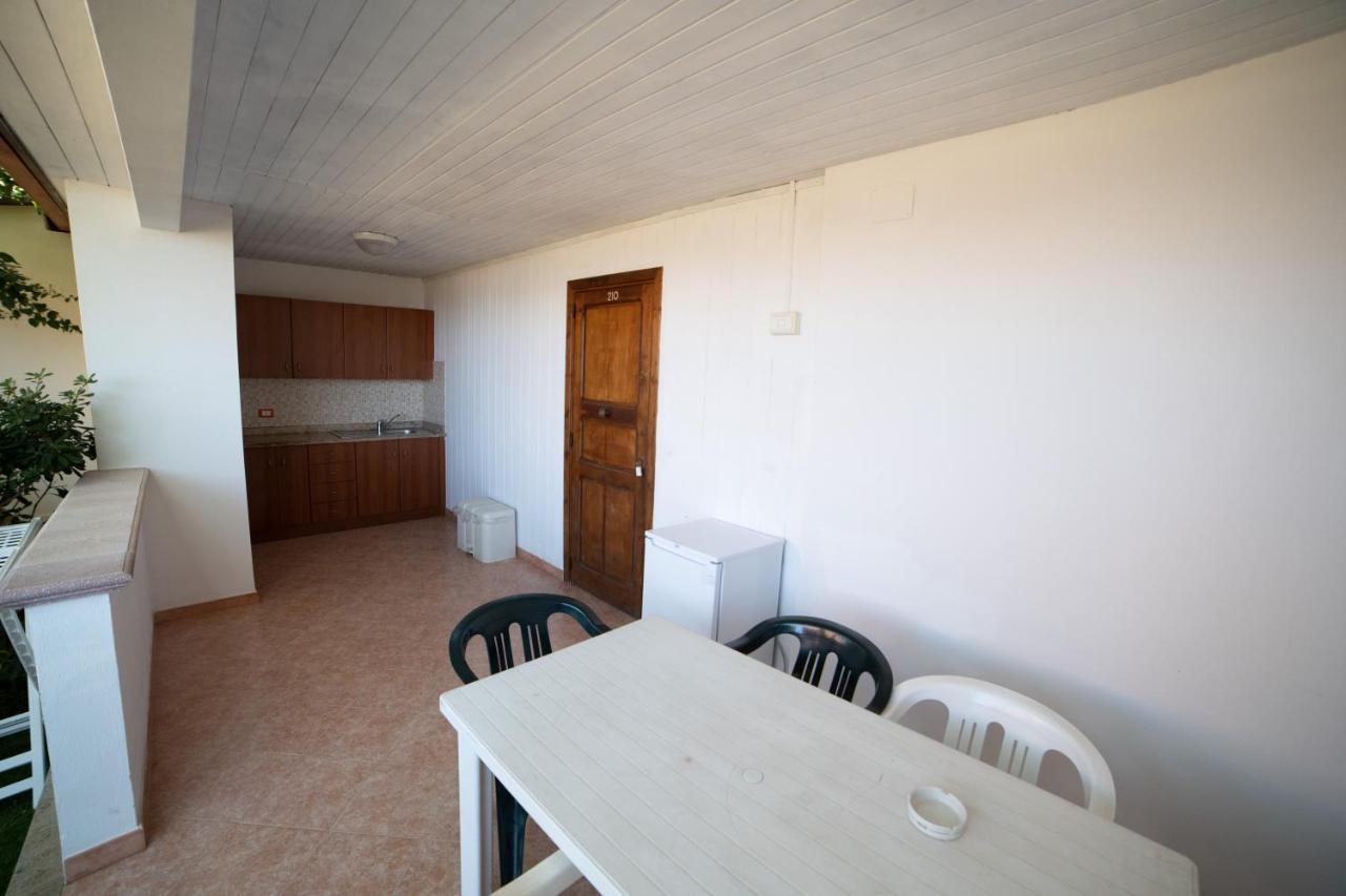 Residence New Paradise Tropea Exterior photo
