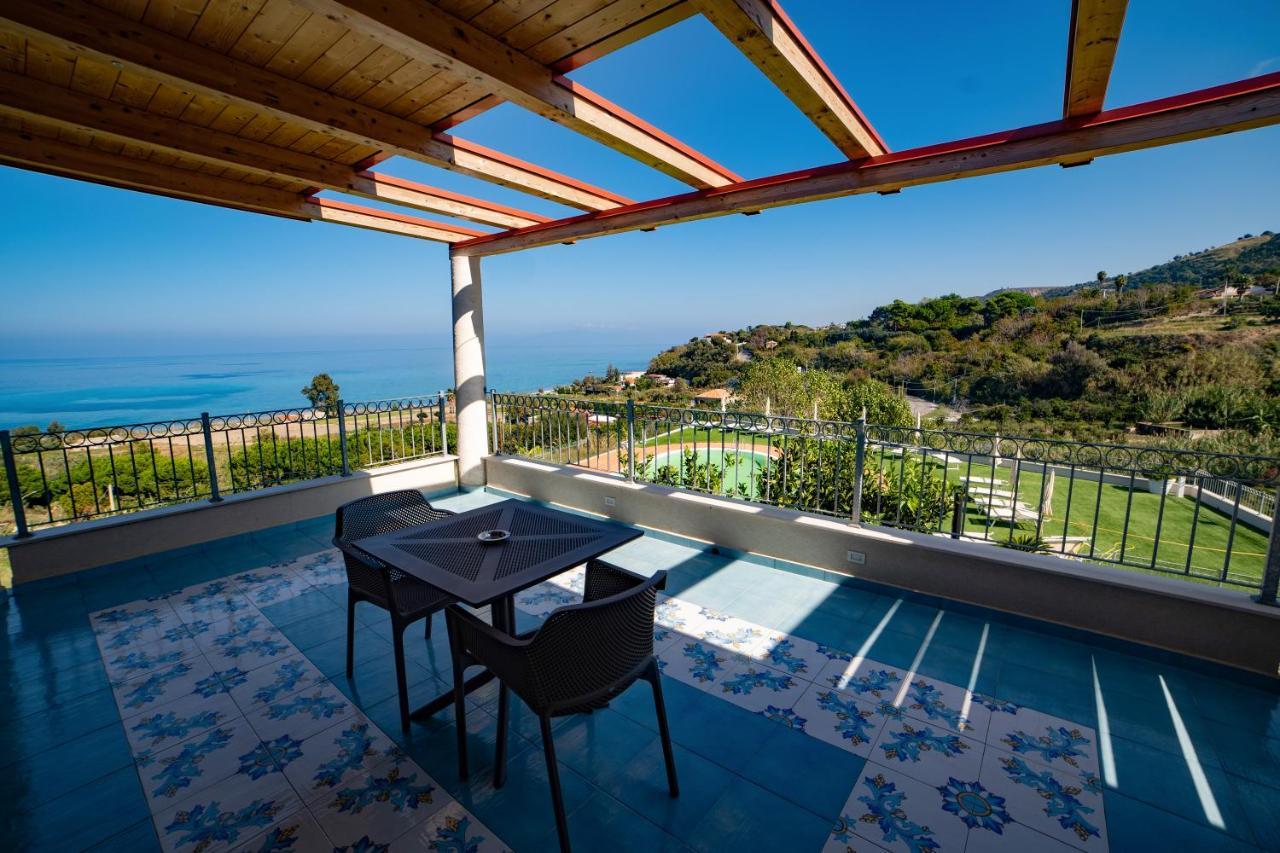 Residence New Paradise Tropea Exterior photo