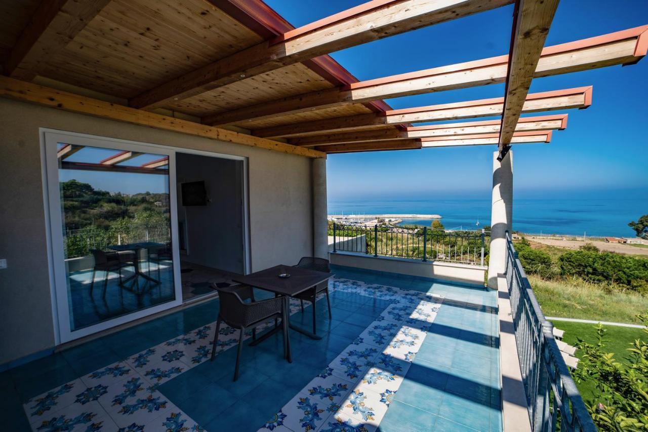 Residence New Paradise Tropea Exterior photo