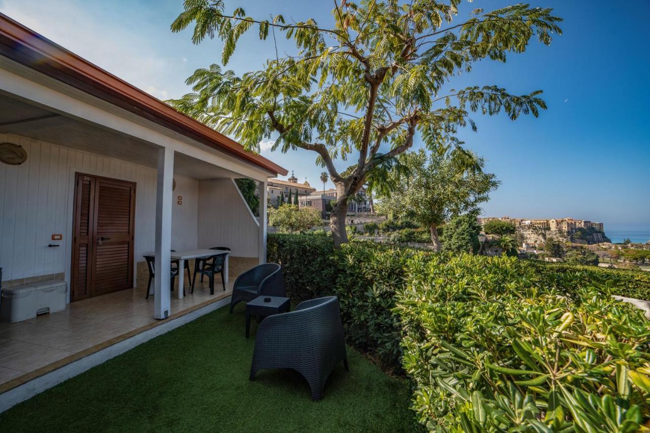 Residence New Paradise Tropea Exterior photo