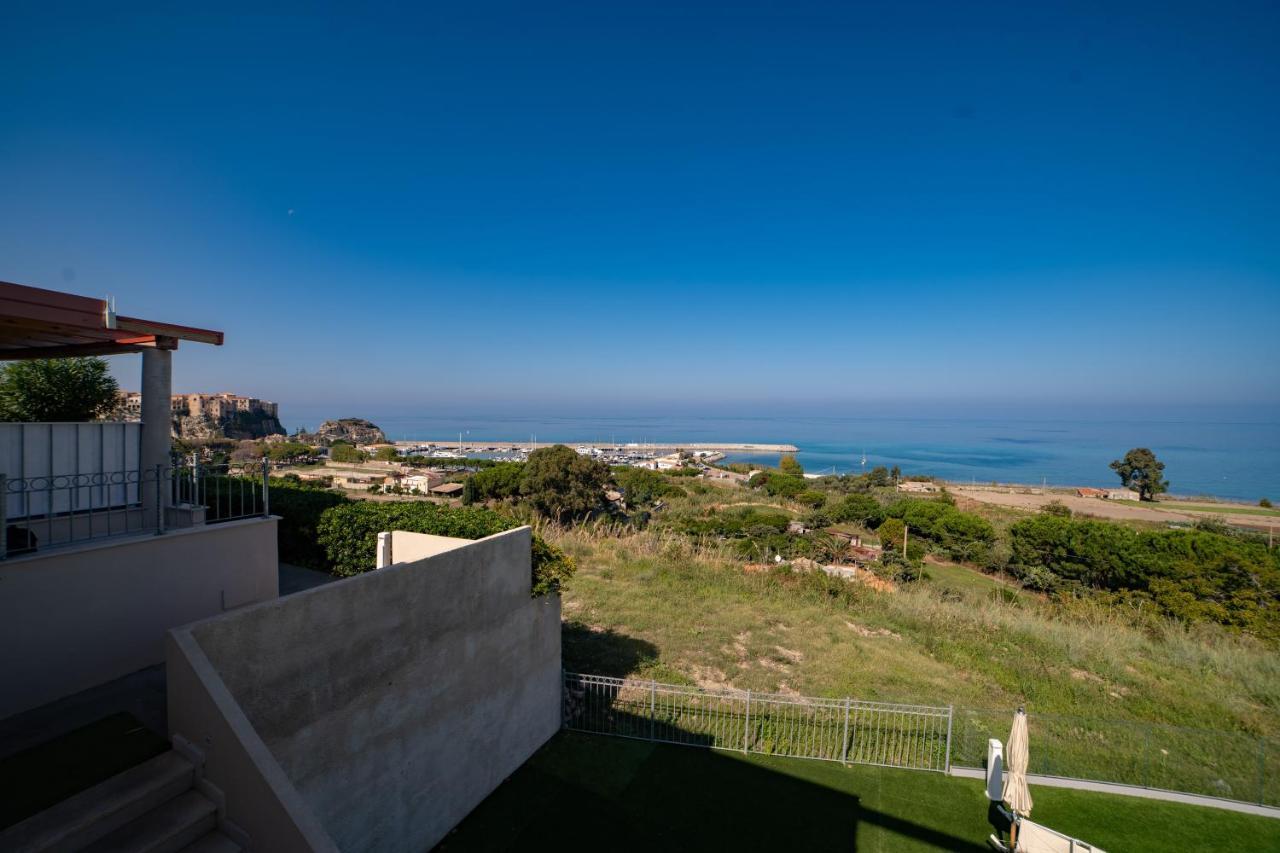 Residence New Paradise Tropea Exterior photo
