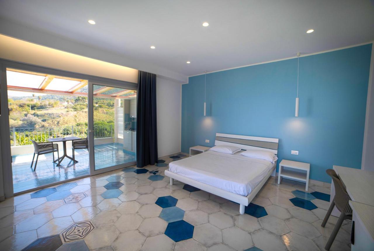 Residence New Paradise Tropea Exterior photo