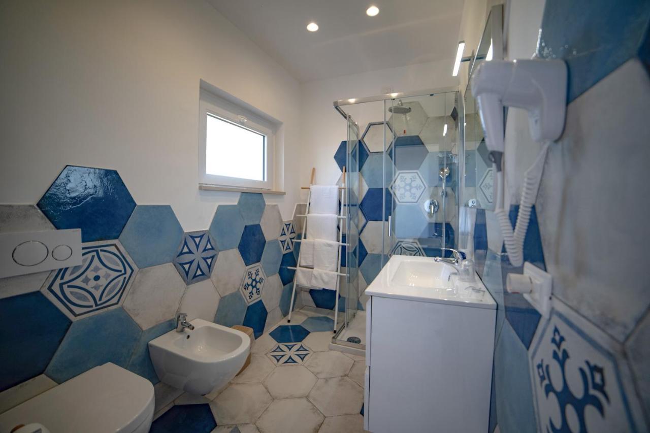 Residence New Paradise Tropea Exterior photo