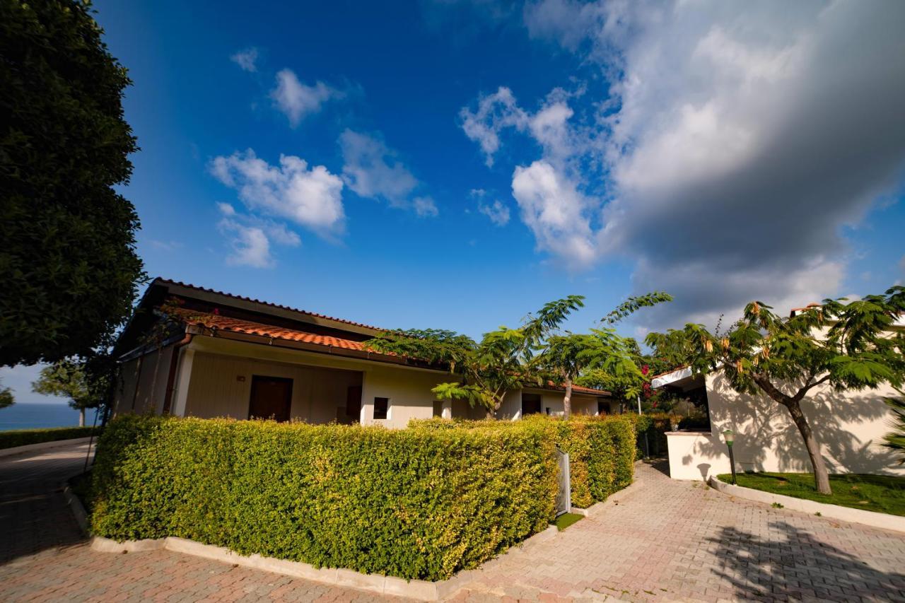 Residence New Paradise Tropea Exterior photo