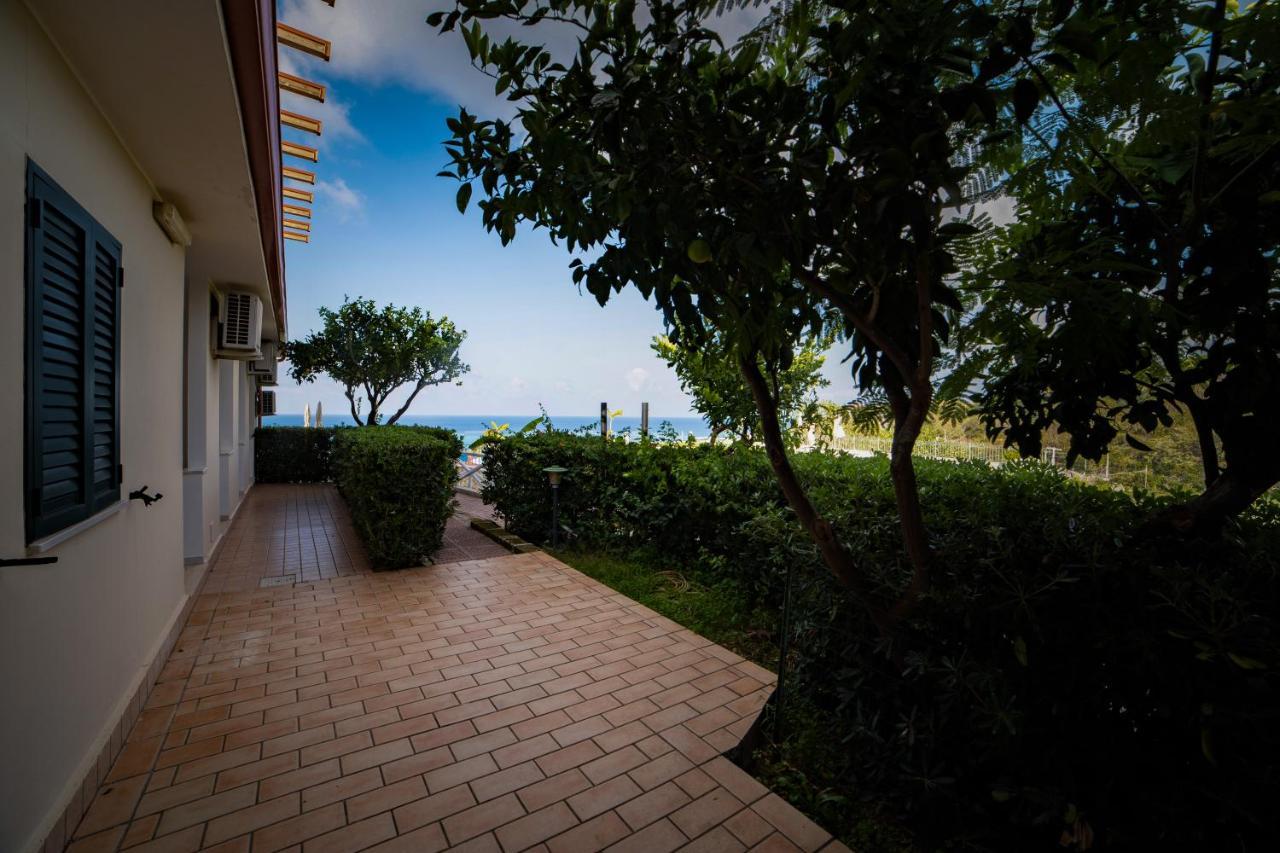 Residence New Paradise Tropea Exterior photo