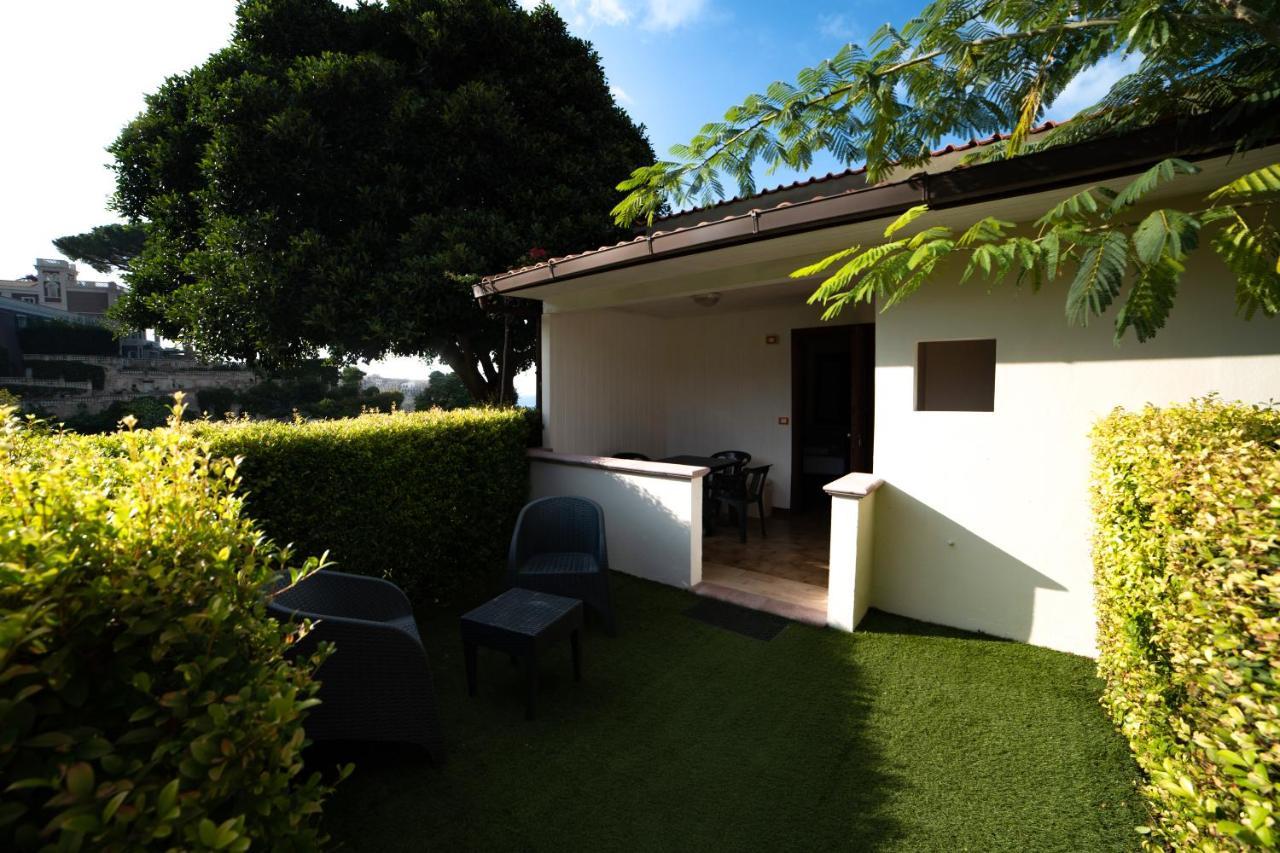 Residence New Paradise Tropea Exterior photo