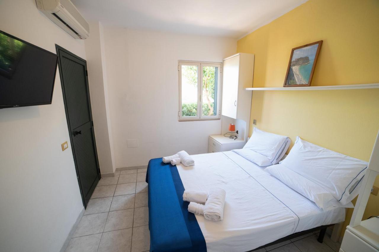 Residence New Paradise Tropea Exterior photo