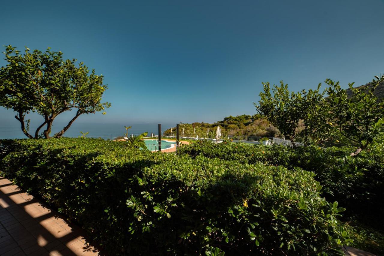 Residence New Paradise Tropea Exterior photo