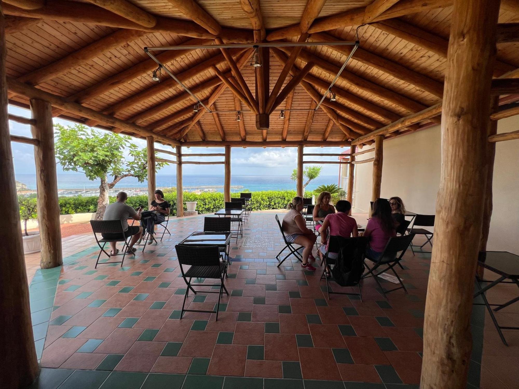 Residence New Paradise Tropea Exterior photo