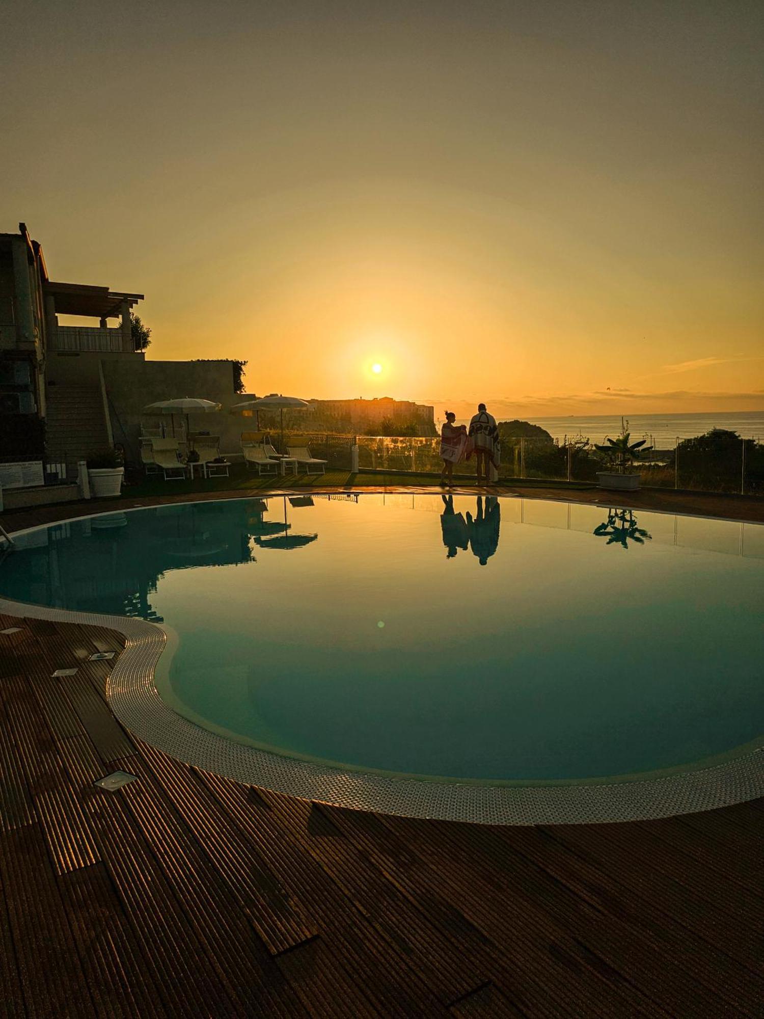 Residence New Paradise Tropea Exterior photo
