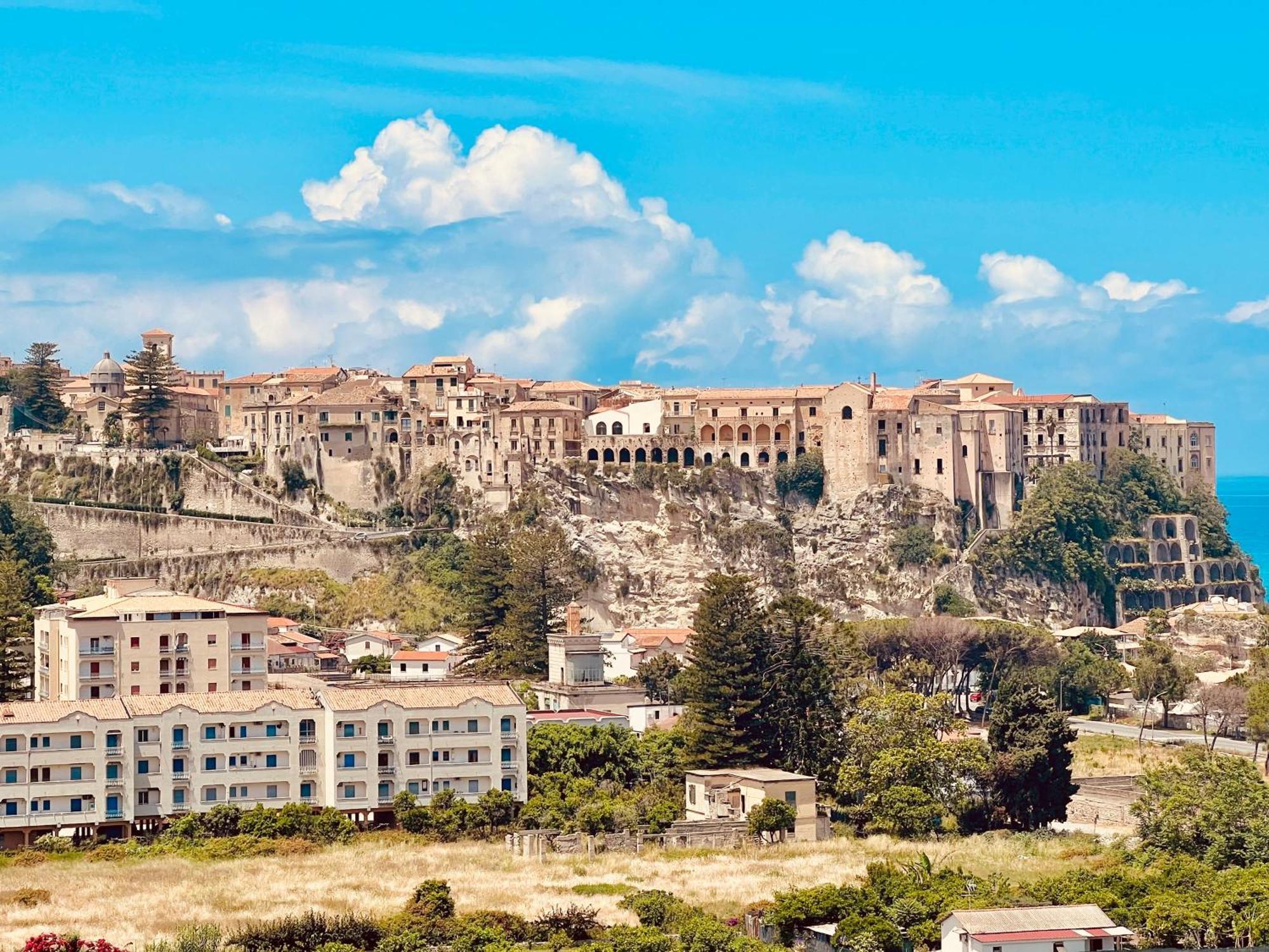 Residence New Paradise Tropea Exterior photo