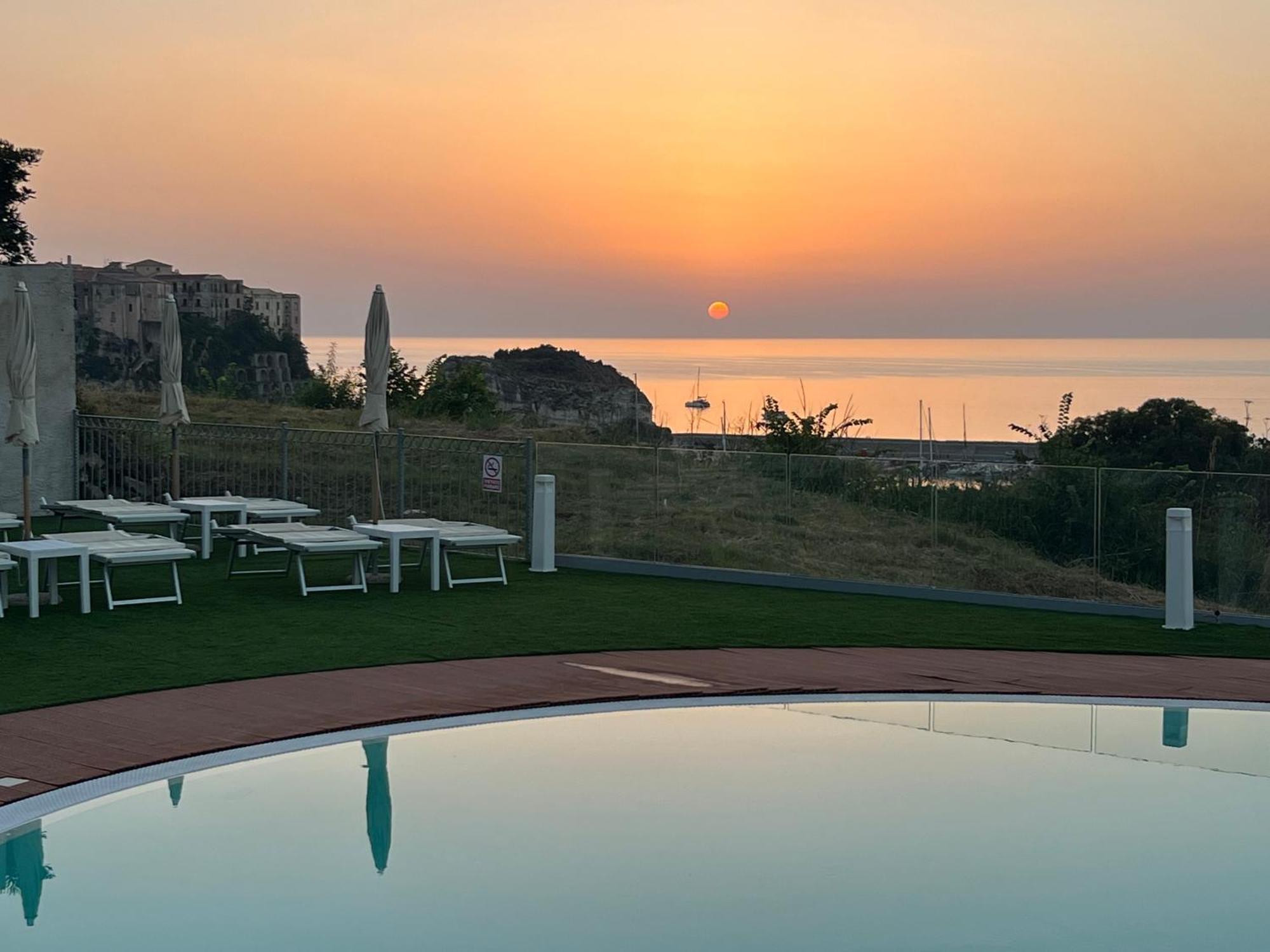 Residence New Paradise Tropea Exterior photo