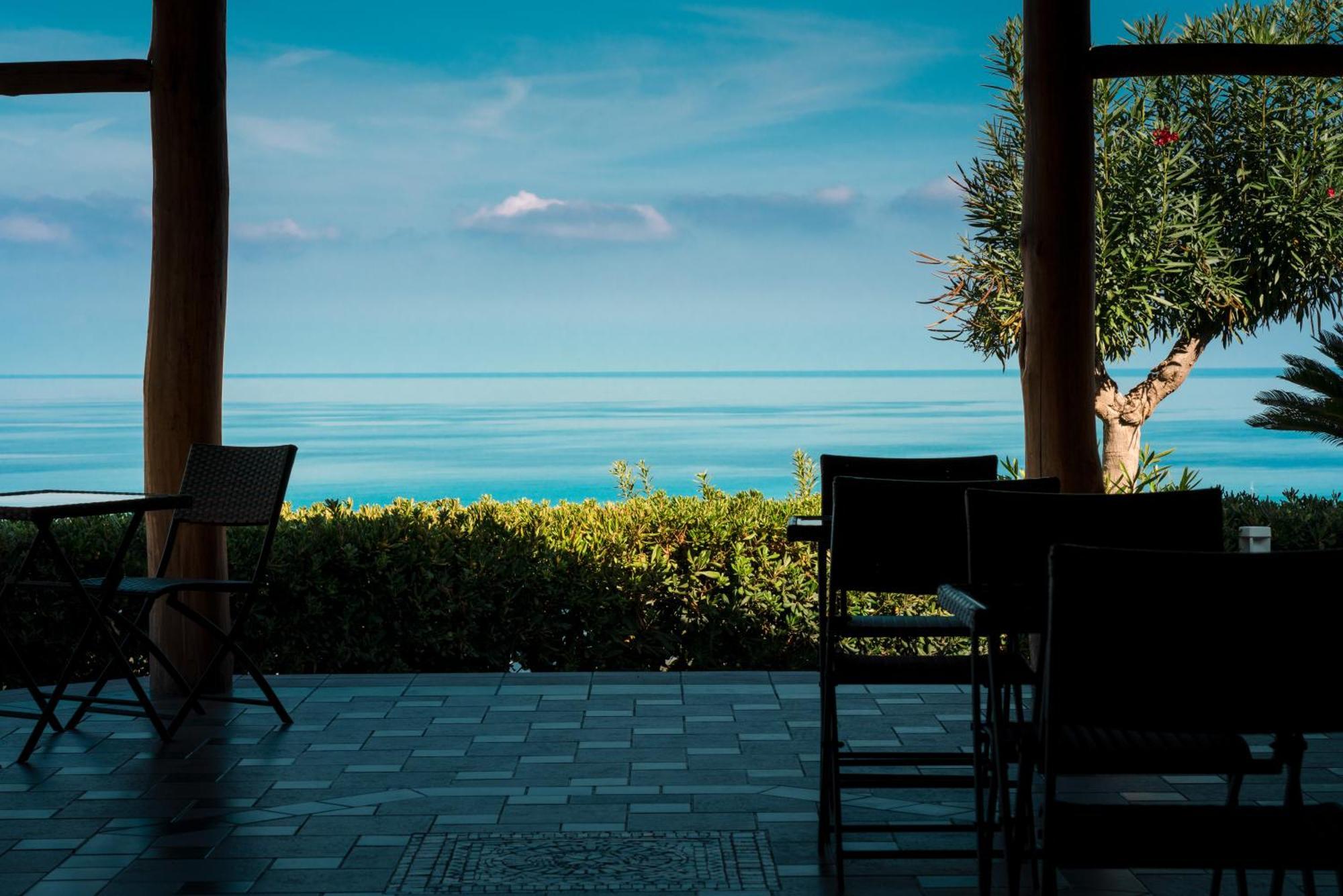 Residence New Paradise Tropea Exterior photo