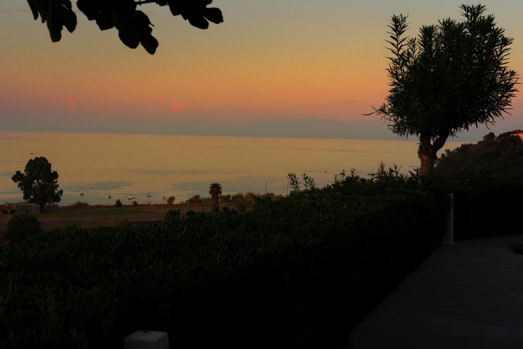 Residence New Paradise Tropea Exterior photo