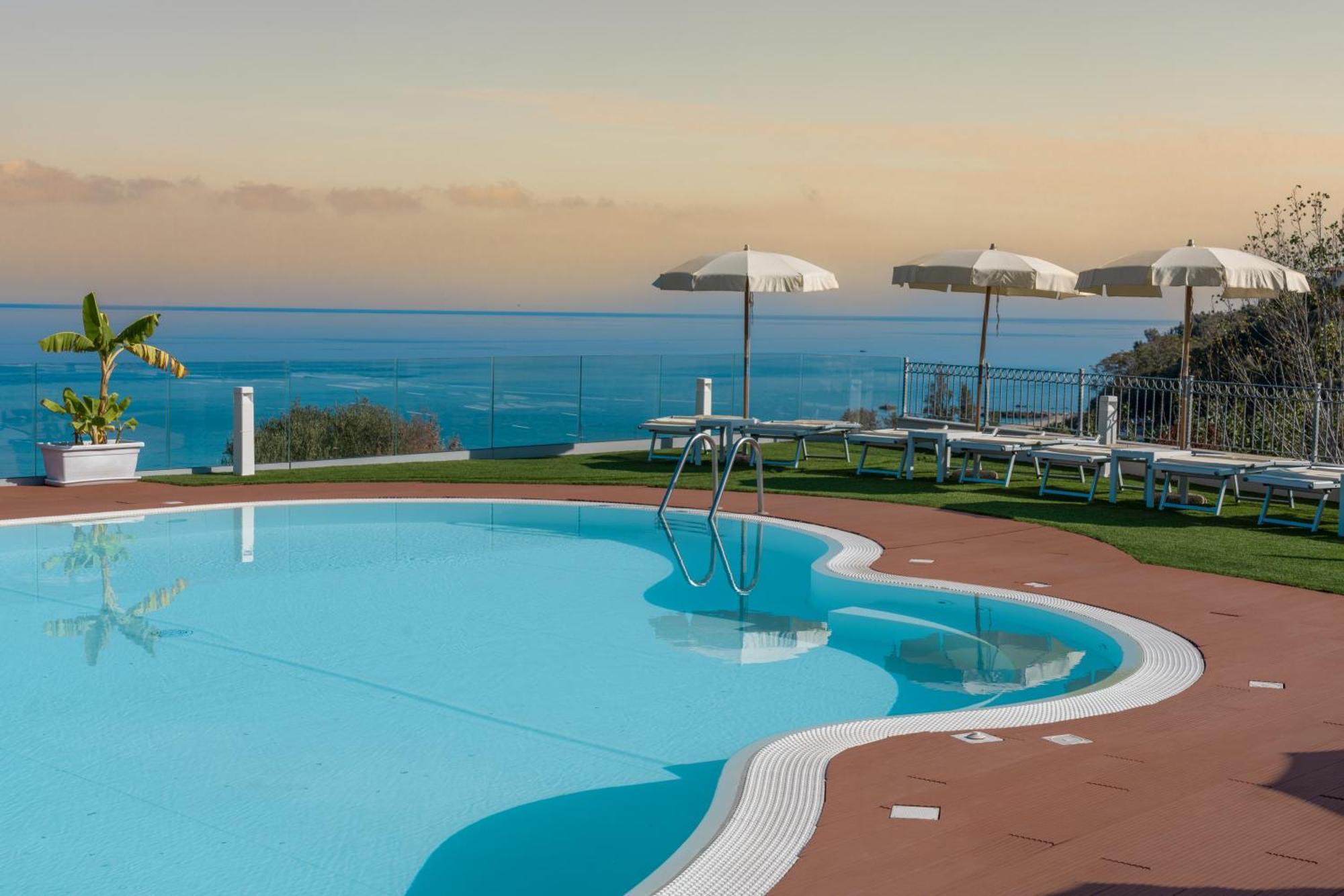 Residence New Paradise Tropea Exterior photo