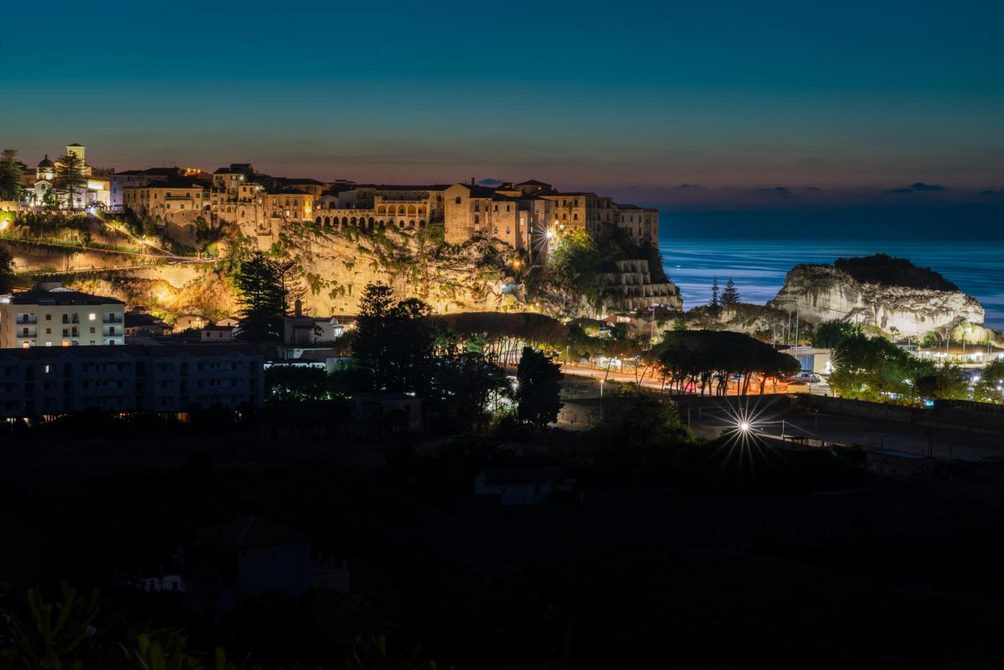 Residence New Paradise Tropea Exterior photo