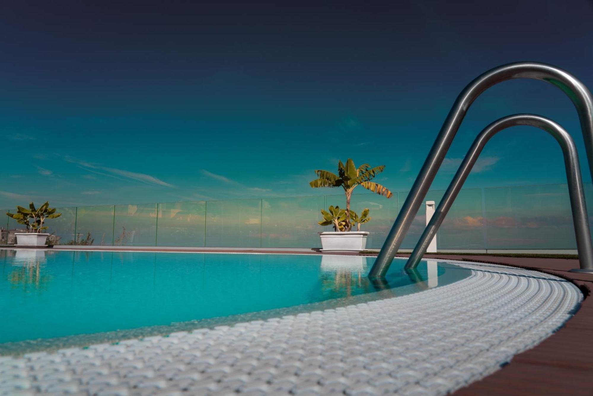 Residence New Paradise Tropea Exterior photo