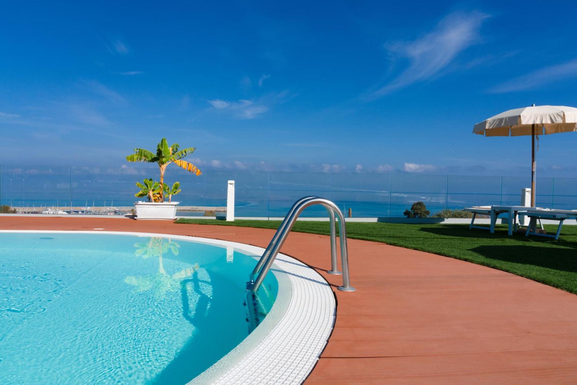 Residence New Paradise Tropea Exterior photo