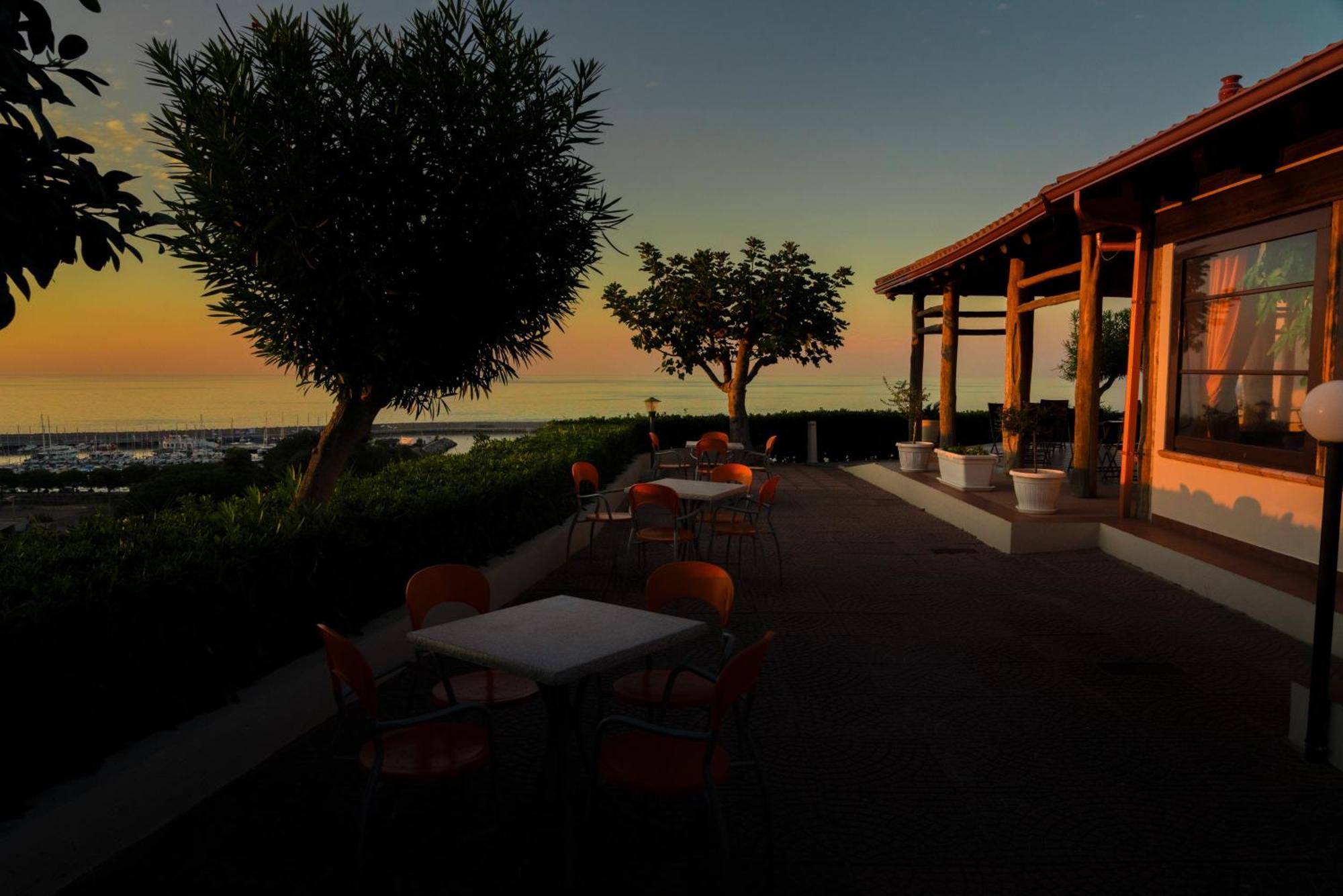 Residence New Paradise Tropea Exterior photo