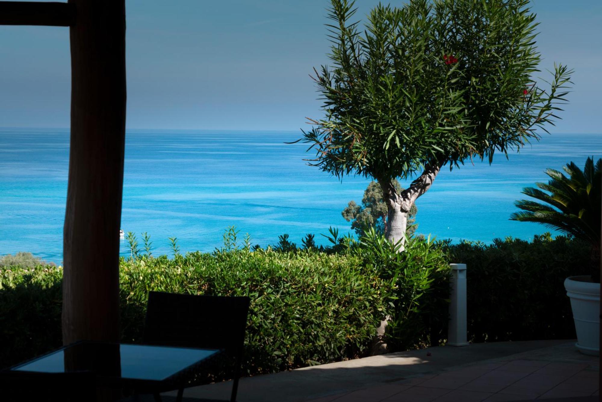 Residence New Paradise Tropea Exterior photo
