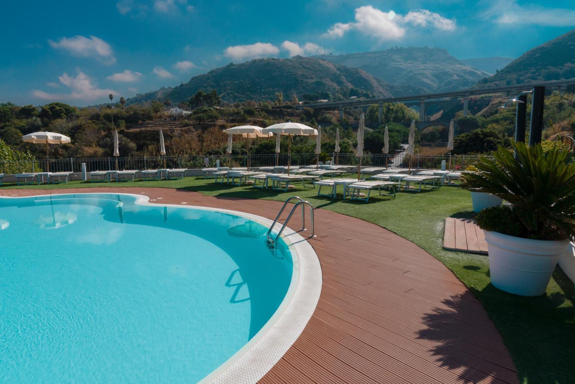 Residence New Paradise Tropea Exterior photo