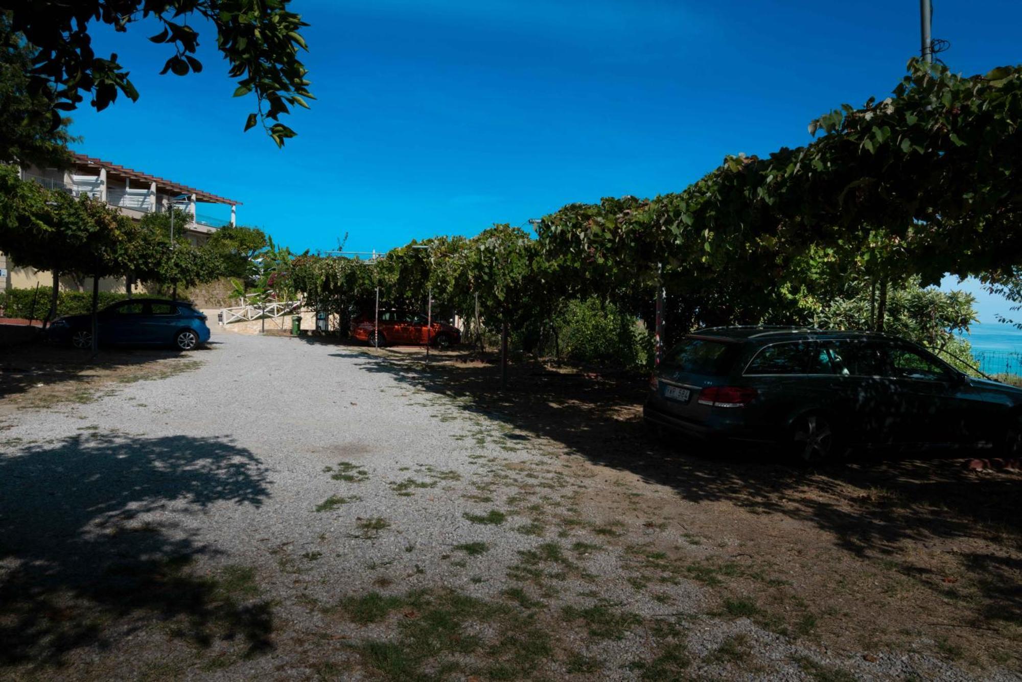 Residence New Paradise Tropea Exterior photo