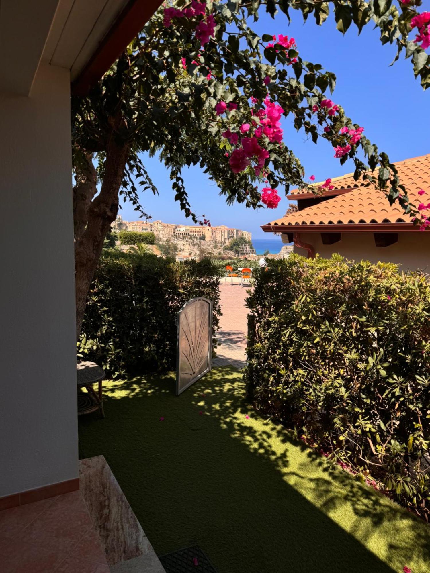 Residence New Paradise Tropea Exterior photo