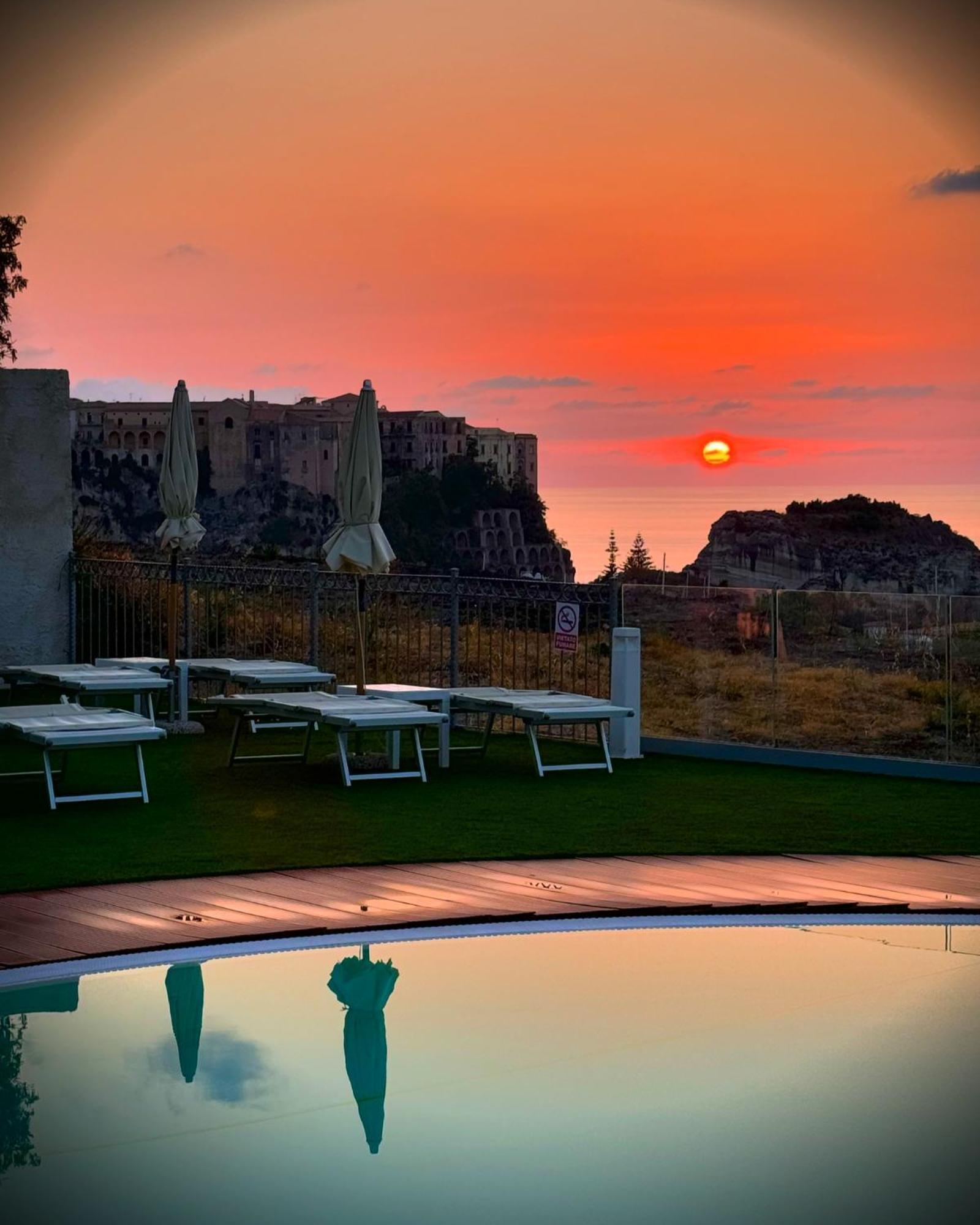 Residence New Paradise Tropea Exterior photo