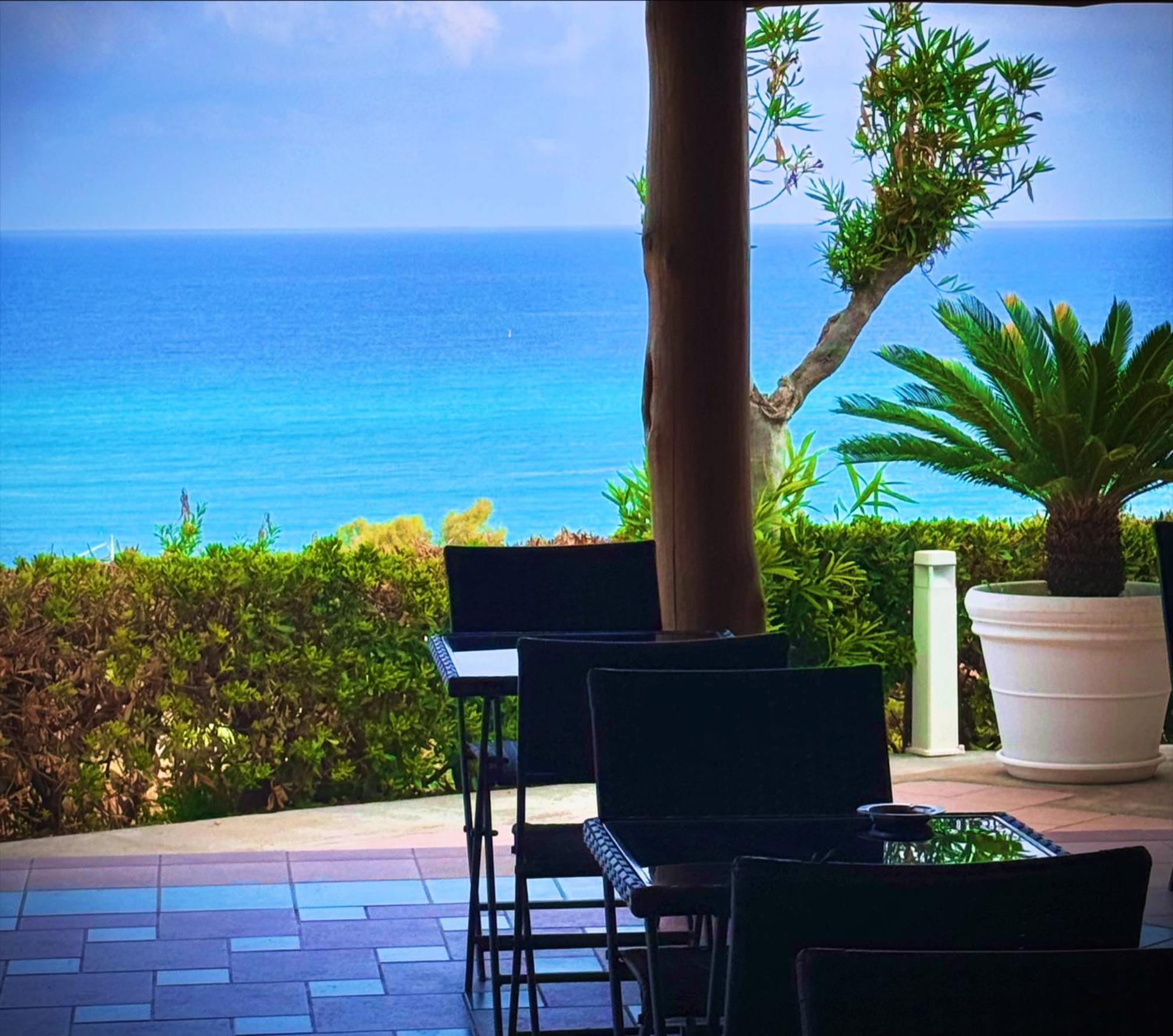 Residence New Paradise Tropea Exterior photo