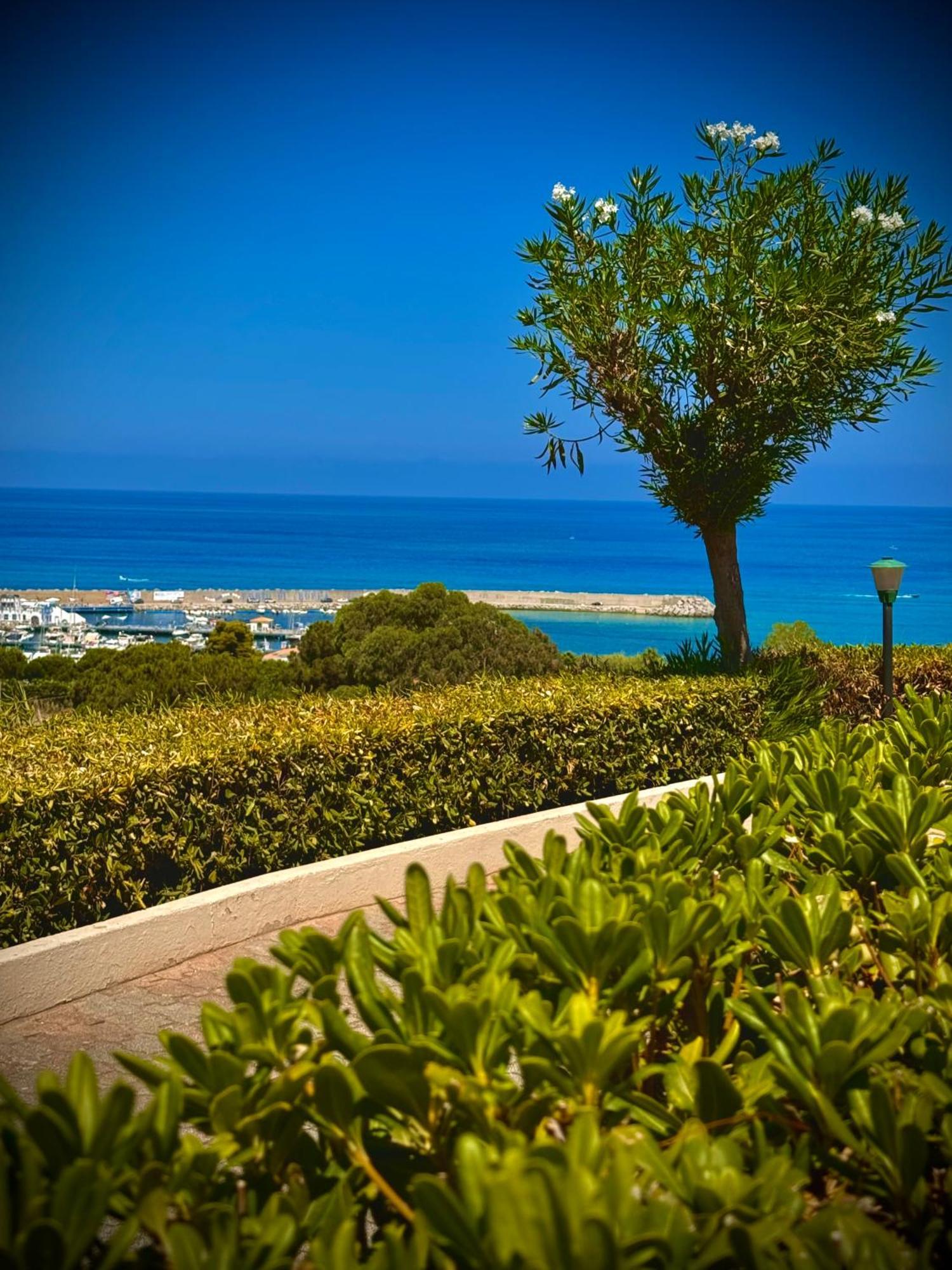 Residence New Paradise Tropea Exterior photo