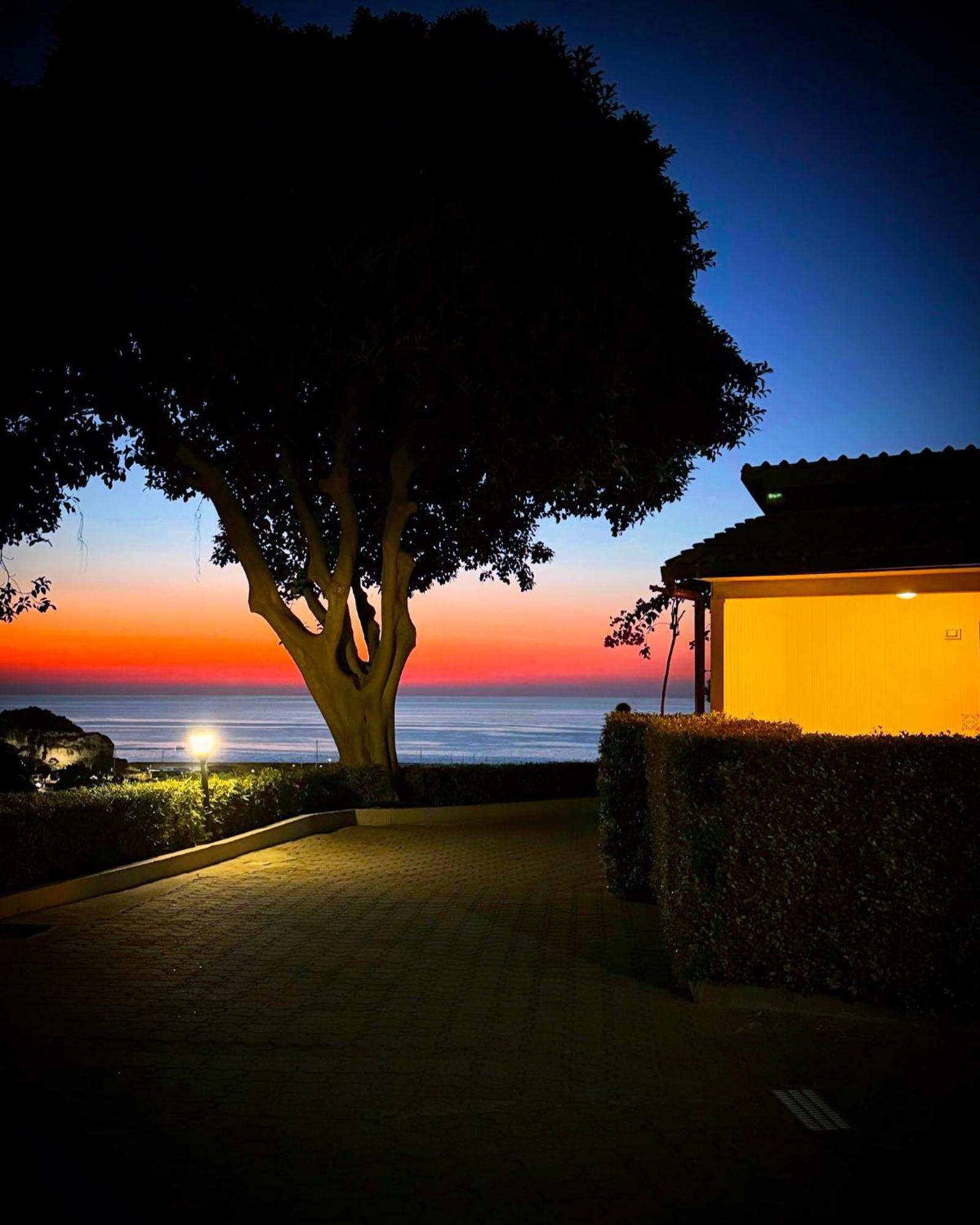 Residence New Paradise Tropea Exterior photo