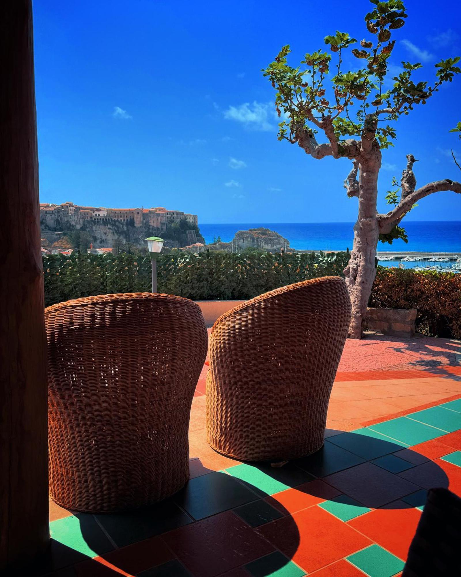 Residence New Paradise Tropea Exterior photo