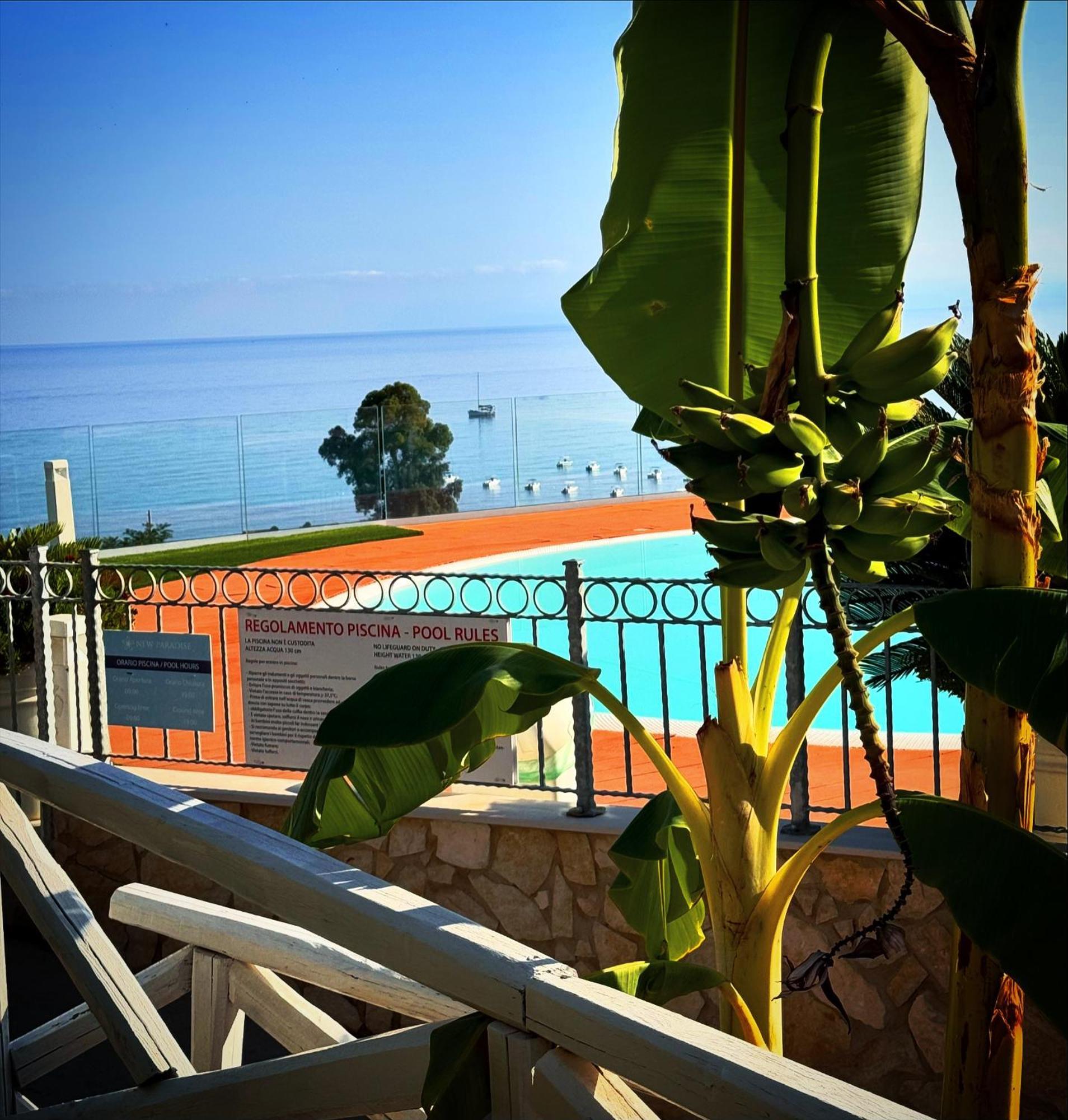 Residence New Paradise Tropea Exterior photo