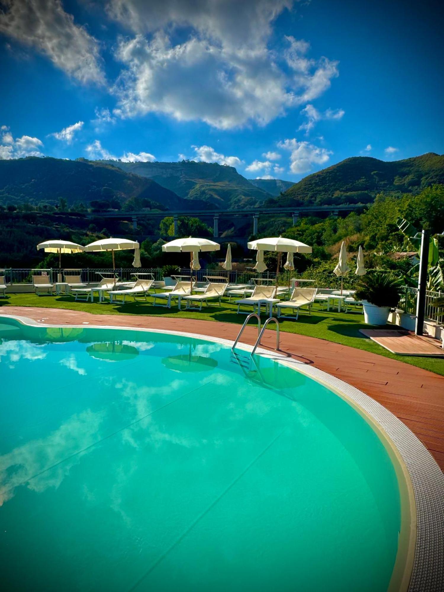 Residence New Paradise Tropea Exterior photo