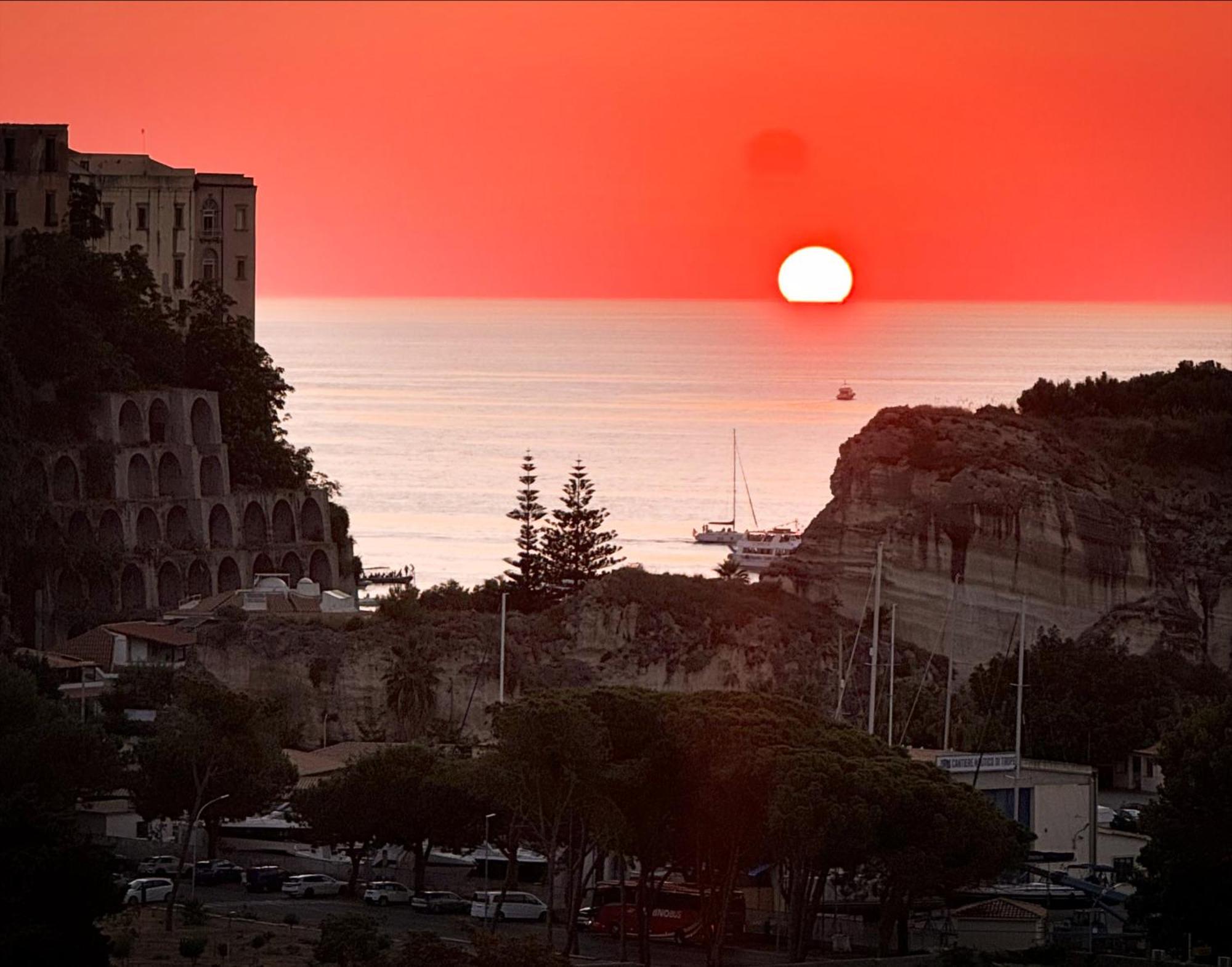 Residence New Paradise Tropea Exterior photo