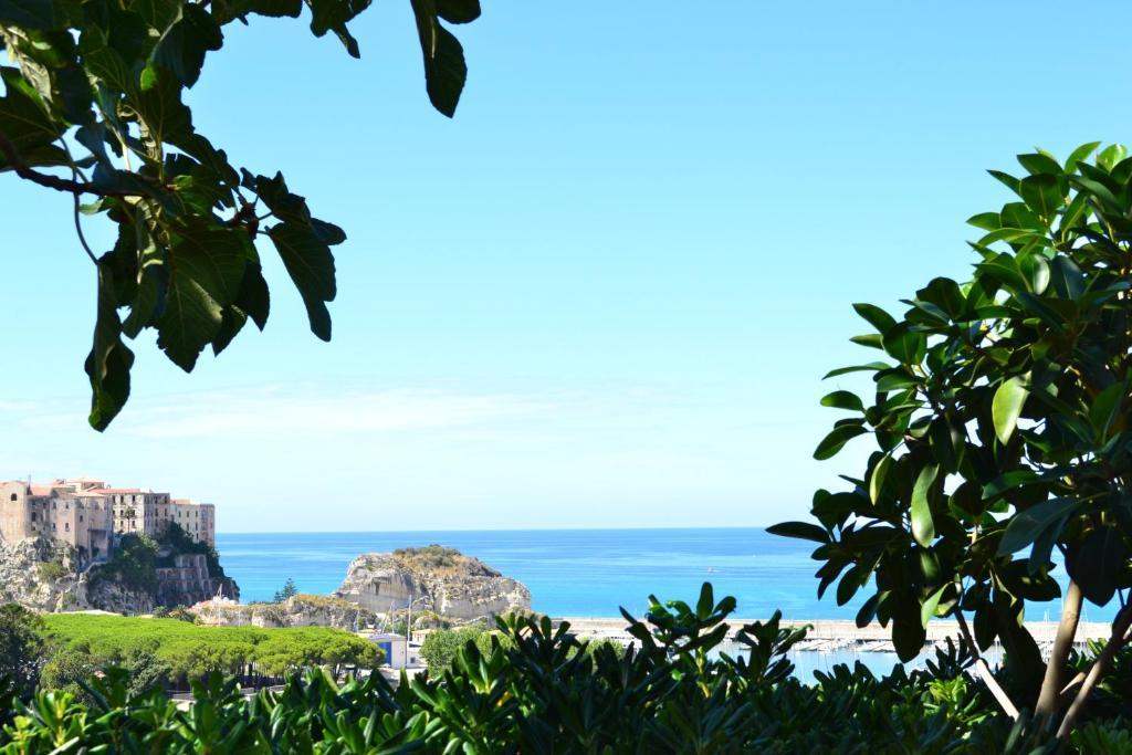 Residence New Paradise Tropea Exterior photo