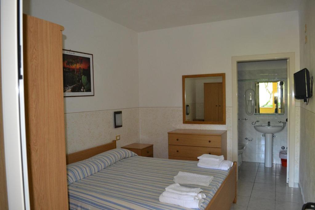 Residence New Paradise Tropea Exterior photo
