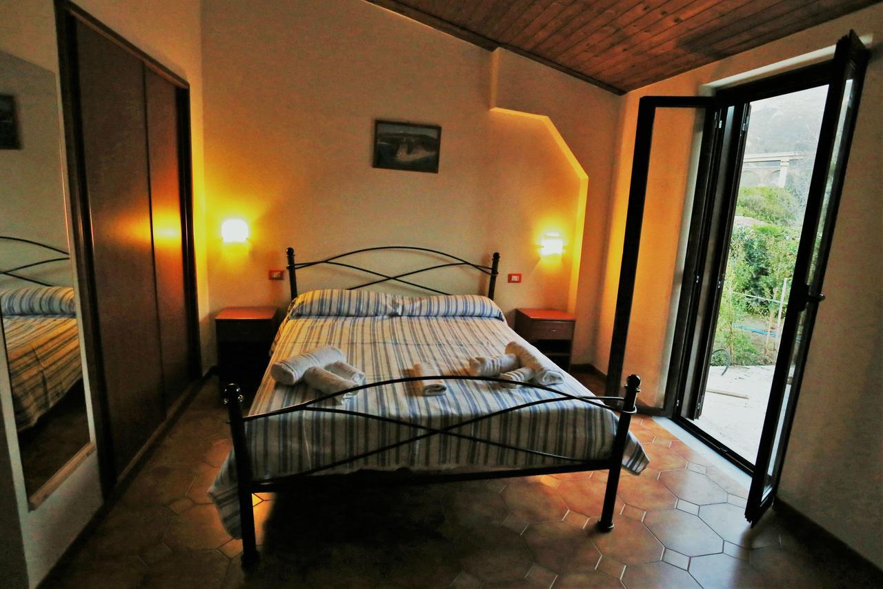 Residence New Paradise Tropea Exterior photo