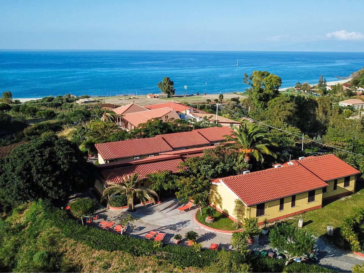 Residence New Paradise Tropea Exterior photo