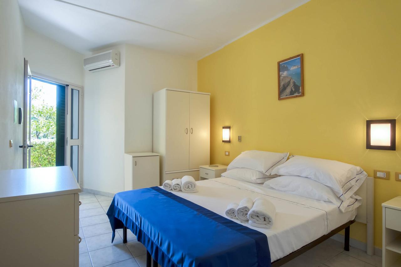 Residence New Paradise Tropea Exterior photo