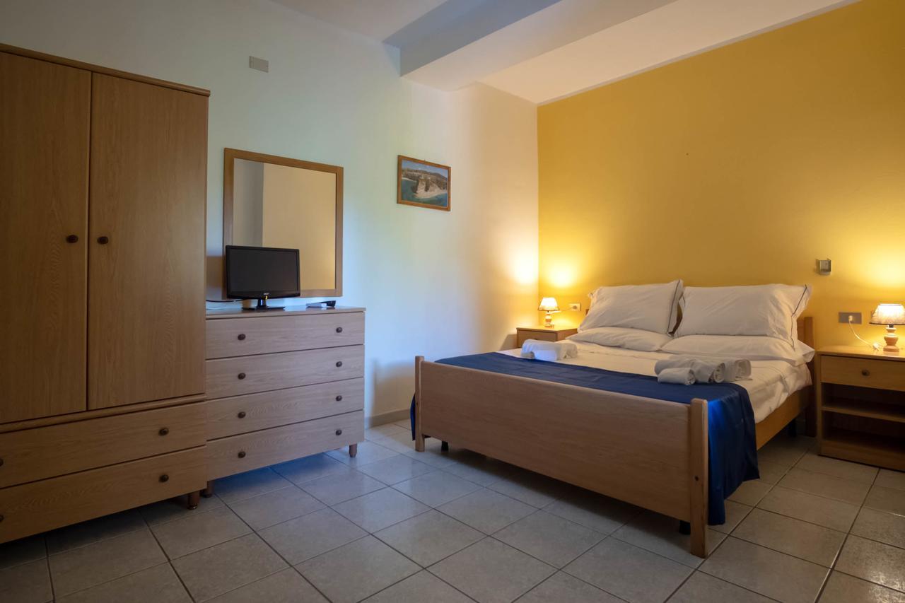 Residence New Paradise Tropea Exterior photo