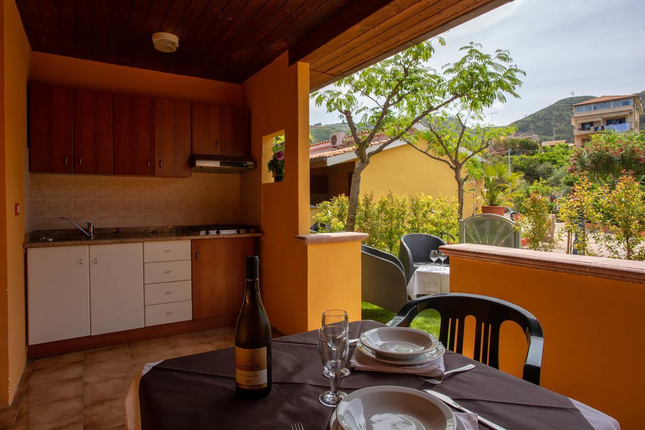Residence New Paradise Tropea Exterior photo