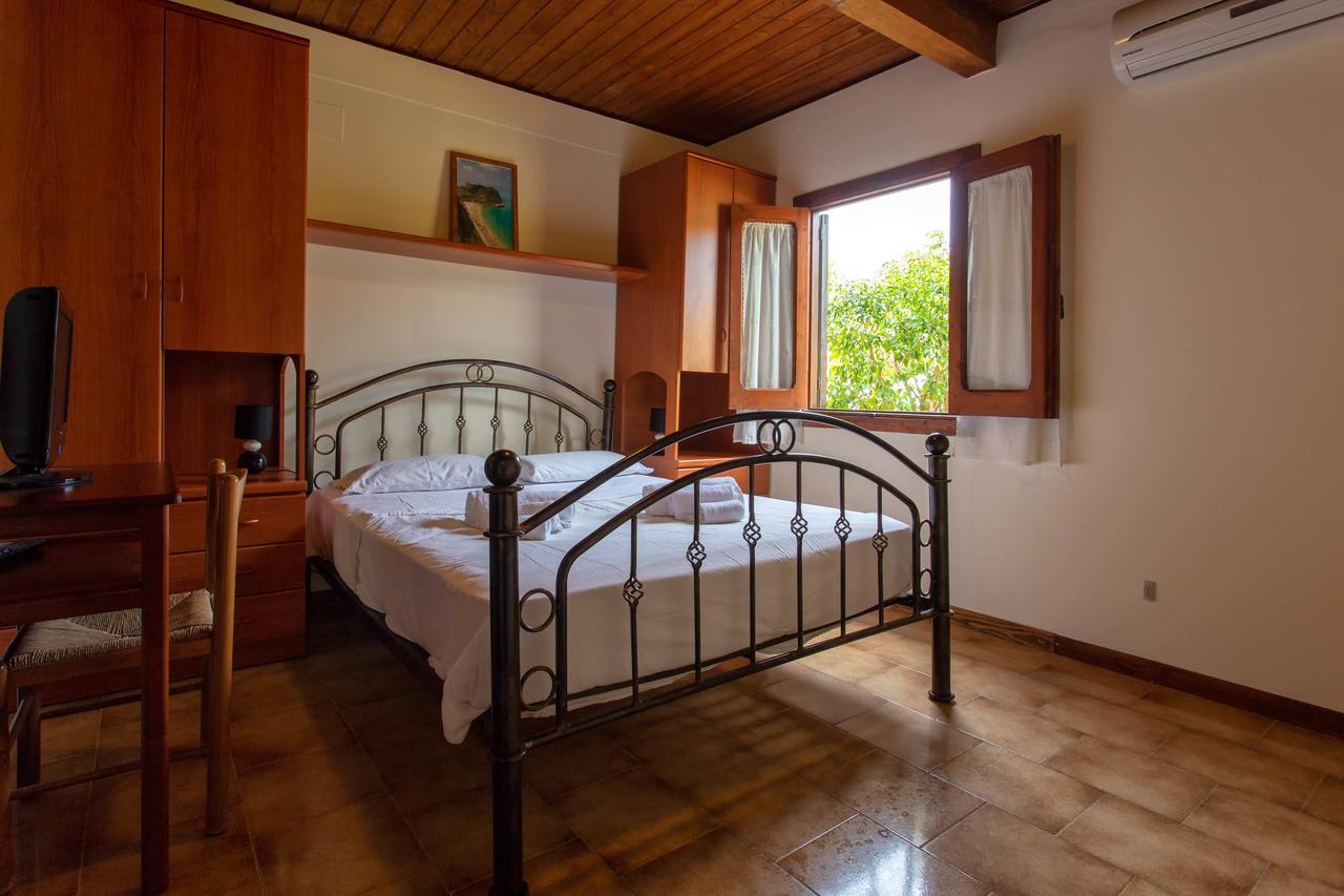 Residence New Paradise Tropea Exterior photo