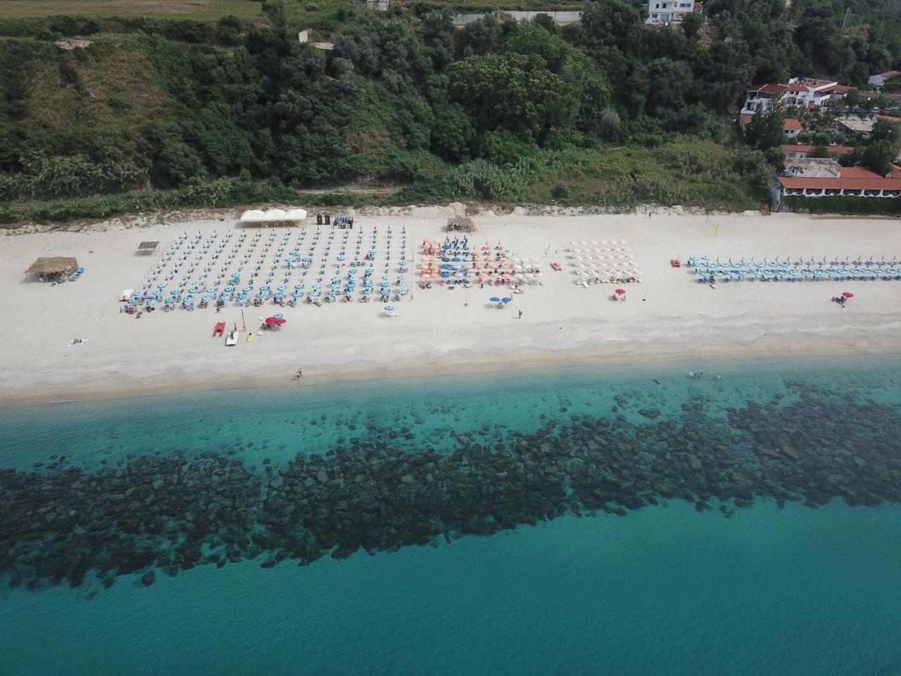 Residence New Paradise Tropea Exterior photo